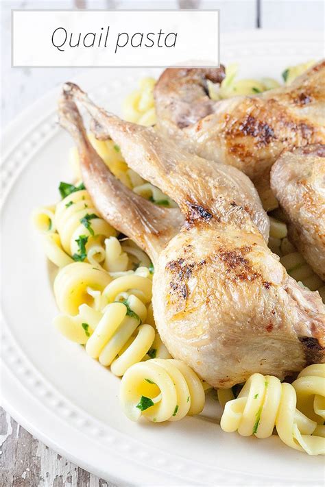 Oven-roasted quail | Recept | Kwartel recepten, Mediterraans eten, Maaltijd