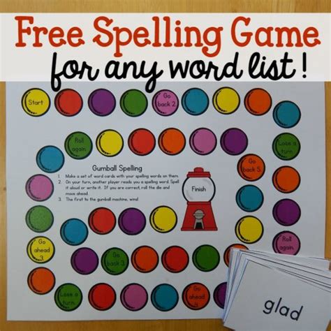 Free spelling activity (for any list!) - The Measured Mom