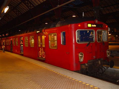 Railpics.club - FUNET railway pictures archive - Denmark - S-tog commuter trains of Copenhagen