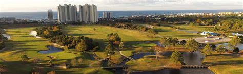 Destin Golf Course - Seascape Golf - Seascape Resort