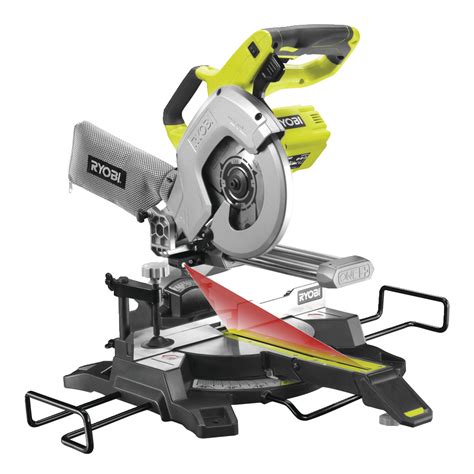 Ryobi Miter Saw Manual Maintenance