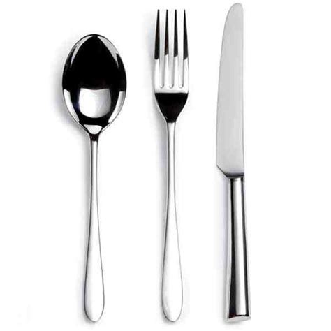 David Mellor's Pride, stainless steel cutlery. | Stainless steel ...