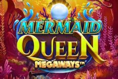 Mermaid Queen Megaways Slot Review - Play for Free Now