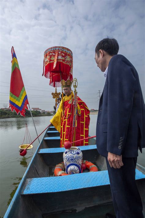 Đặc sắc lễ hội chùa Quỳnh Lâm - Báo Quảng Ninh điện tử