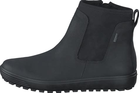 Ecco Soft 7 Tred W Black/black | Shoes for every occasion | Footway