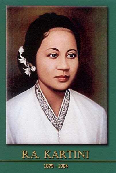 FOTO-GAMBAR PAHLAWAN NASIONAL INDONESIA-LENGKAP | freewaremini | Foto r.a kartini, R.a kartini ...