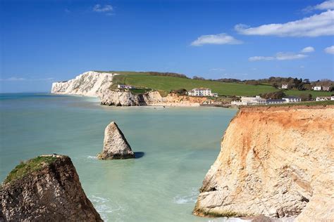 Isle of Wight Coastal Path Self Guided Walking Holiday | Macs Adventure