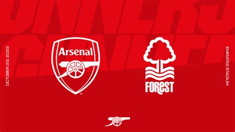 Preview: Arsenal v Nottingham Forest | Pre-Match Report | News ...