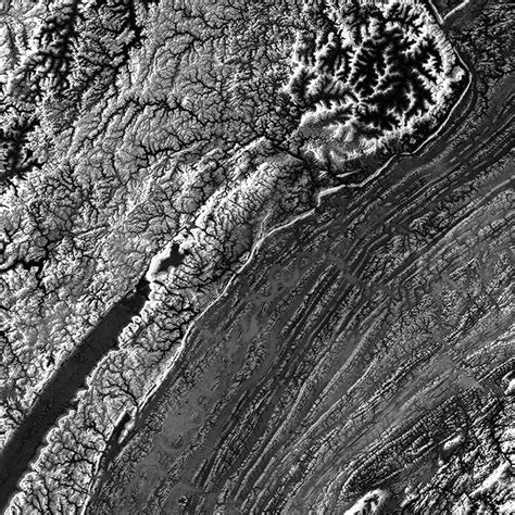 Tennessee Elevation Map | Elevation map, Relief map, Elevation