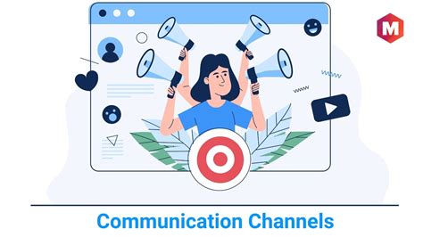 Communication Channels: Definition, Types and Role | Marketing91