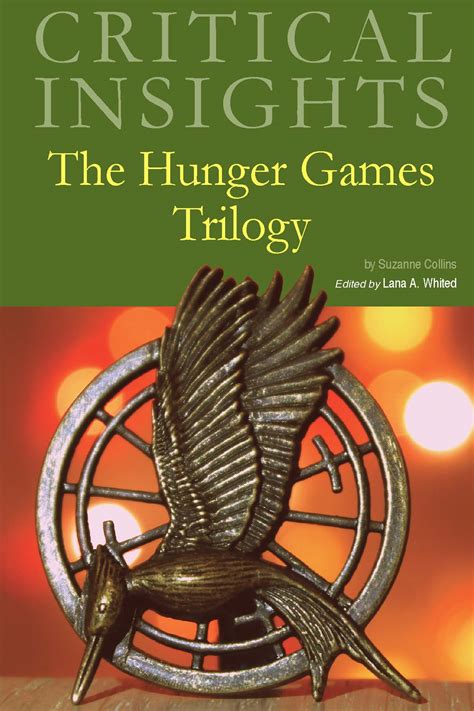 Salem Press - Critical Insights: The Hunger Games Trilogy