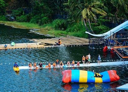 50% Off Laresio Lakeside Resort`s Entrance & Water Activities Promo