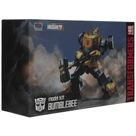 Bumblebee Transformers Model Kit | ubicaciondepersonas.cdmx.gob.mx