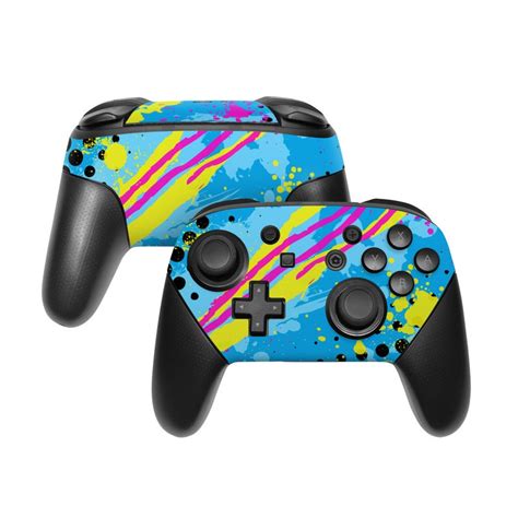 Acid Nintendo Switch Pro Controller Skin | iStyles