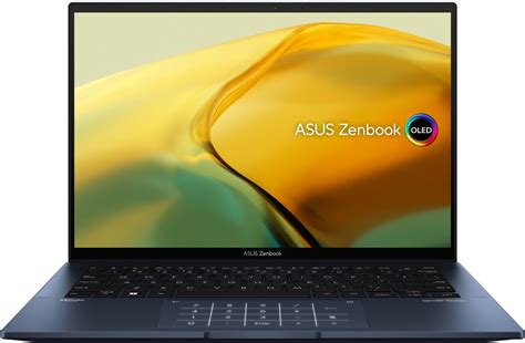 ASUS UX3402VA-OI71610BL0W Zenbook 14 OLED UX3402VA (2023) Intel Core i7-1360P 5.0GHz 12-Core 14 ...