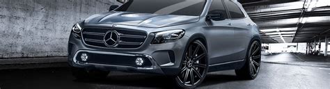 Mercedes GLA Class Accessories & Parts | CARiD