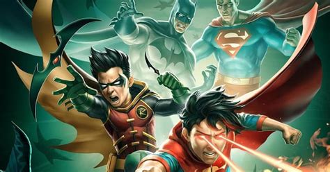 DC Animated Movies: A Guide to What's Coming in 2023 : r/DCAU