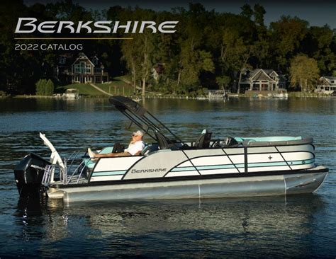 Berkshire Pontoons | Prososki All Care Services | Pine River Minnesota