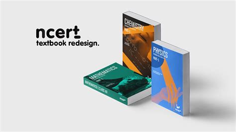 CBSE & NCERT Rebrand - India's National Education Board on Behance