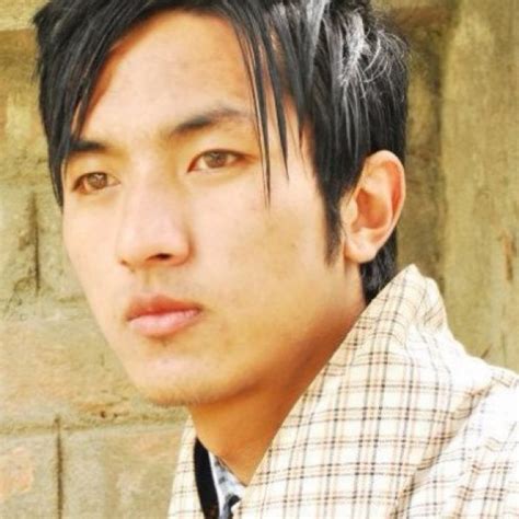 Lhakpa Dendup - Bhutan Movie Actor