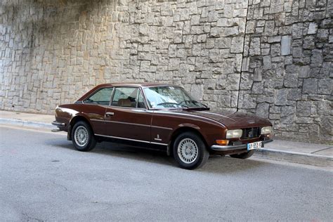 1975 Peugeot 504 | Motorcar Studio