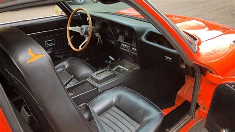 opel gt interior – Barn Finds