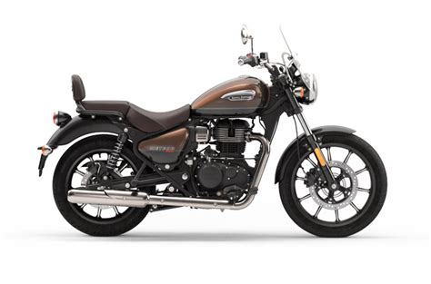 Meteor 350 Supernova Brown – Royal Enfield