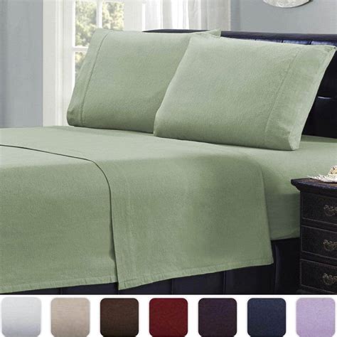 Top 10 Best Flannel Sheets in 2021 Reviews | Buyer's Guide