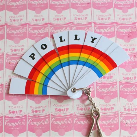 Polly Fan - Etsy