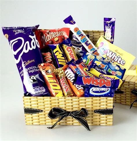 FREE Luxury Chocolate Hamper | Gratisfaction UK