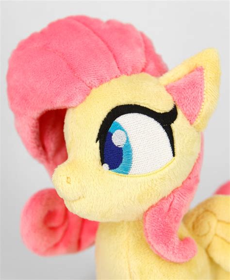 Handmade Custom Plush Pony MLP: Pony Life Fluttershy | Etsy