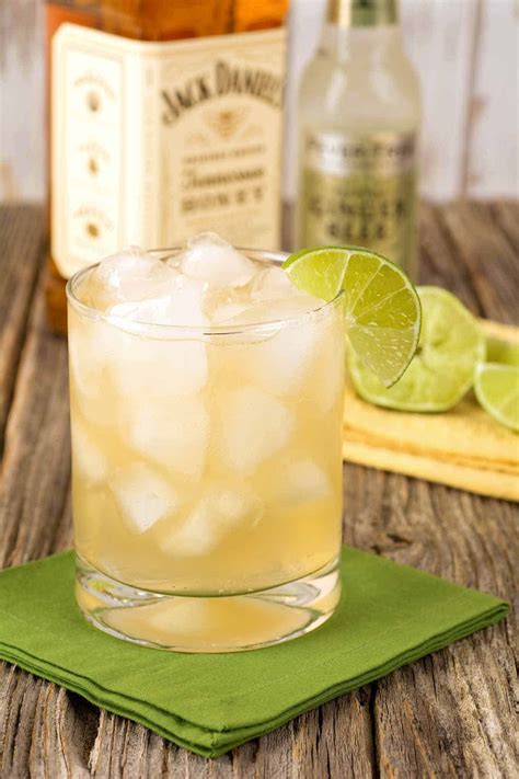 Jack Daniels Honey Whiskey Drink Recipes | Deporecipe.co