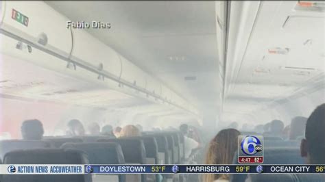 Flight diverted after smoke fills cabin - 6abc Philadelphia