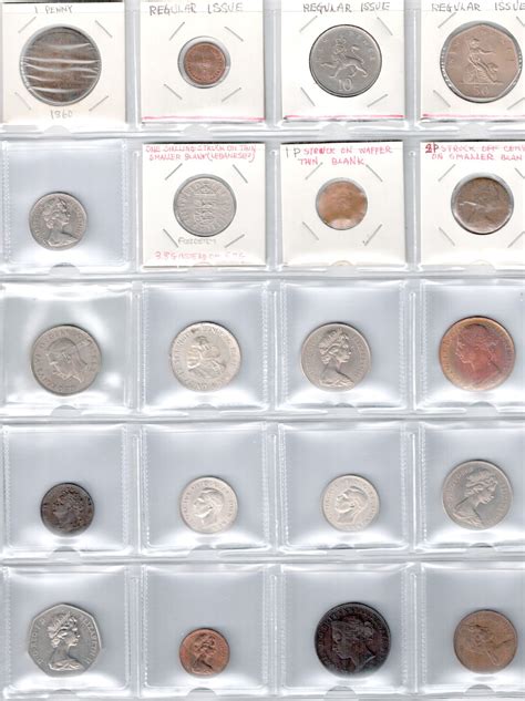 BRITISH COMMONWEALTH: LOT of 34 coins, retail value $450