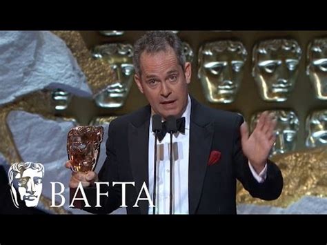 Woohoo! Tom Hollander awarded Best Supporting Actor at BAFTA TV Awards for The Night Manager ...