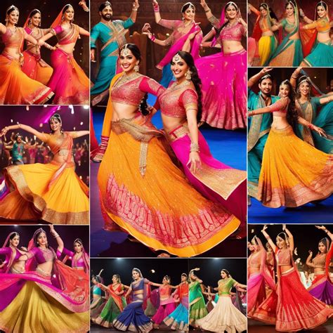 How to make Bollywood dance sequences-style Videos using AI | Hypernatural