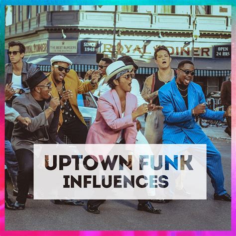 Uptown Funk influences playlist | Nialler9