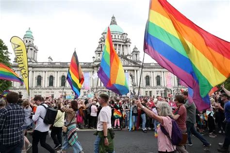 Belfast Pride 2023: Events happening across the city for this year's celebrations - Belfast Live