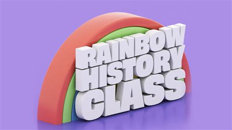 Snack Drawer celebrates the LGBTQIA+ community with the Rainbow History Class, 2023