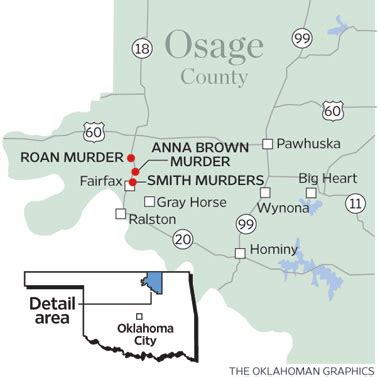 nDepth: Greed, collusion lead to Osage murders | News OK