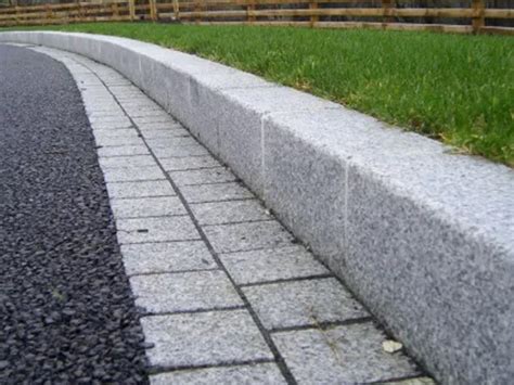 Landscaping and Kerbing Services at Mel Green Construction LTD