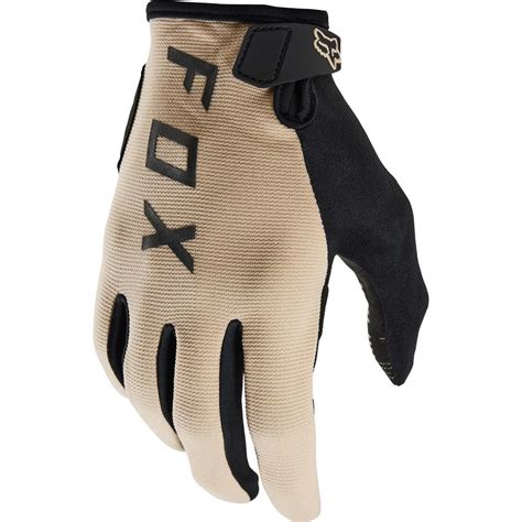 Fox MTB Gloves Ranger Gel Light Pink | Maciag Offroad