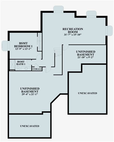 Minecraft House Floor Plan