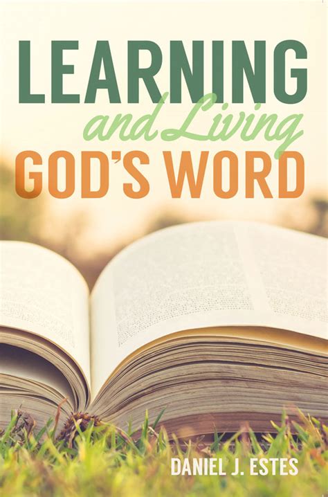 Learning and Living God's Word Revised Edition