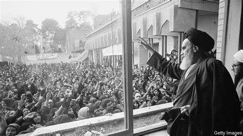 The shadow of 1979 - Four decades after its revolution, Iran is still ...