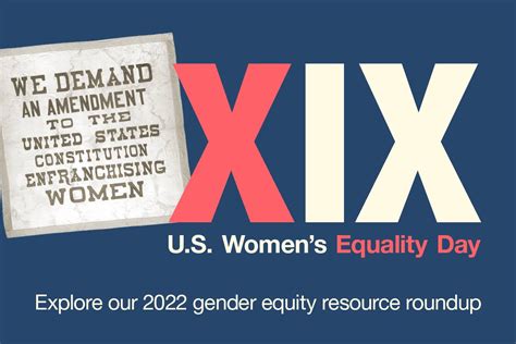 Celebrating U.S. Women's Equality Day — Sage