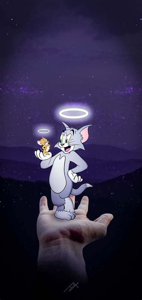 Tom and Jerry wallpaper | Tom and jerry wallpapers, Cartoon wallpaper ...