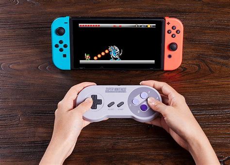 Nintendo Switch Wireless SNES Controller Vs OG SNES, 41% OFF