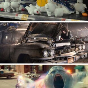 "Ghostbusters: Afterlife" Easter Eggs, Cameos & Callbacks » Whisky ...