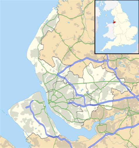 Wallasey Village - Wikipedia